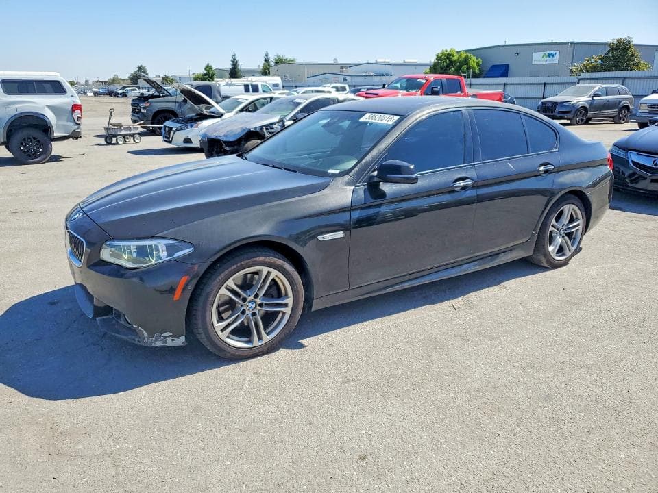2015 BMW 528 I - 1