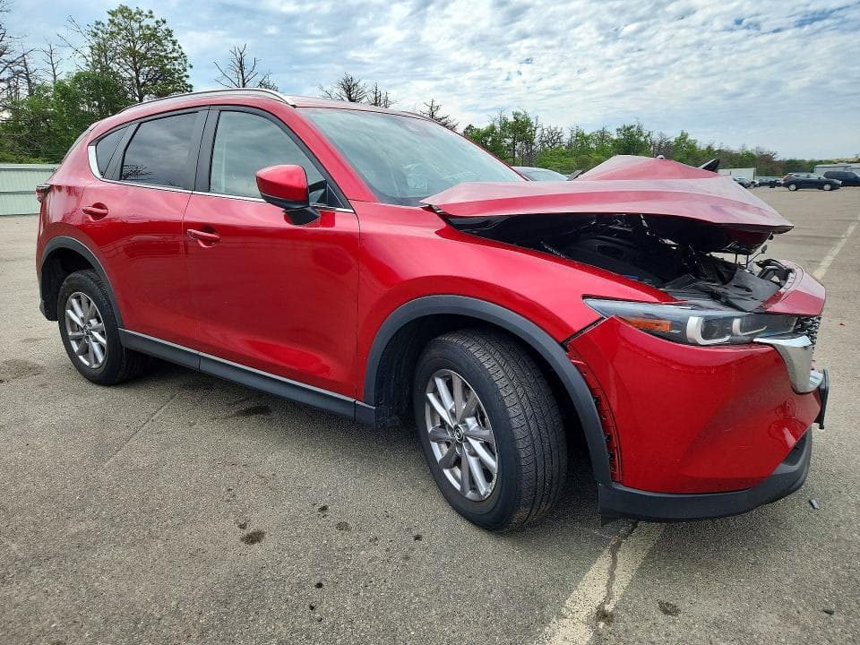 2023 MAZDA CX-5 SELECT 4