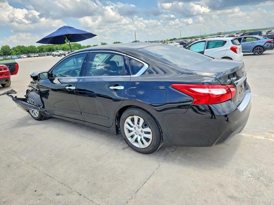 2017 NISSAN ALTIMA 2.5 S 2