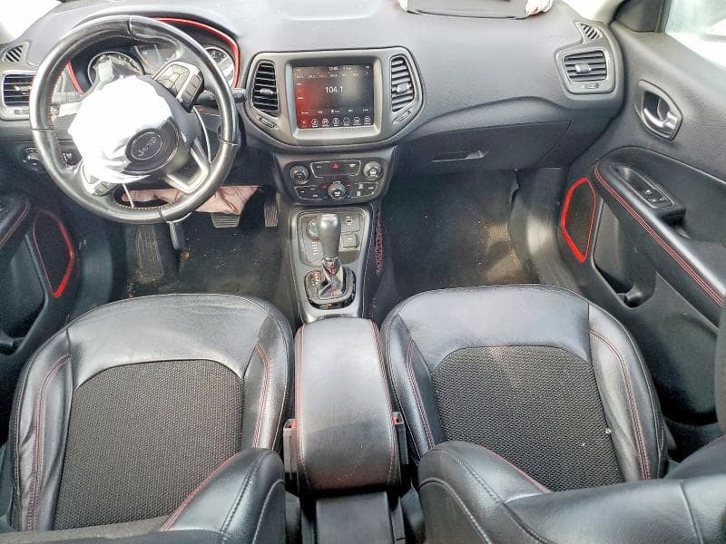 2020 JEEP COMPASS TRAILHAWK 8