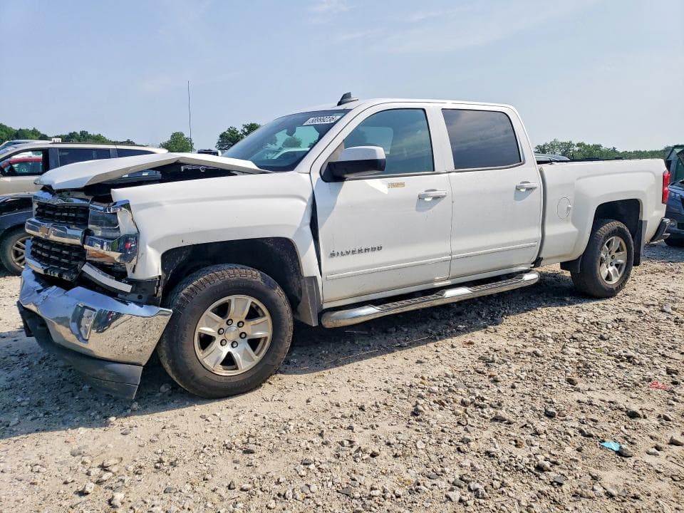 2018 CHEVROLET SILVERADO K1500 LT - 1