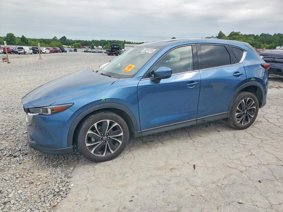 2022 MAZDA CX-5 PREMIUM - 1