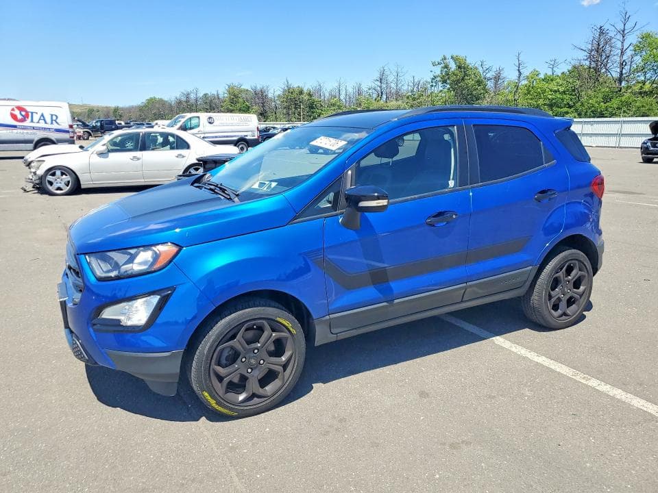2021 FORD ECOSPORT SES - 1