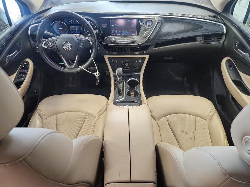2017 BUICK ENVISION PREFERRED 8