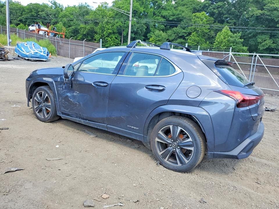 2022 LEXUS UX 250H BASE 2