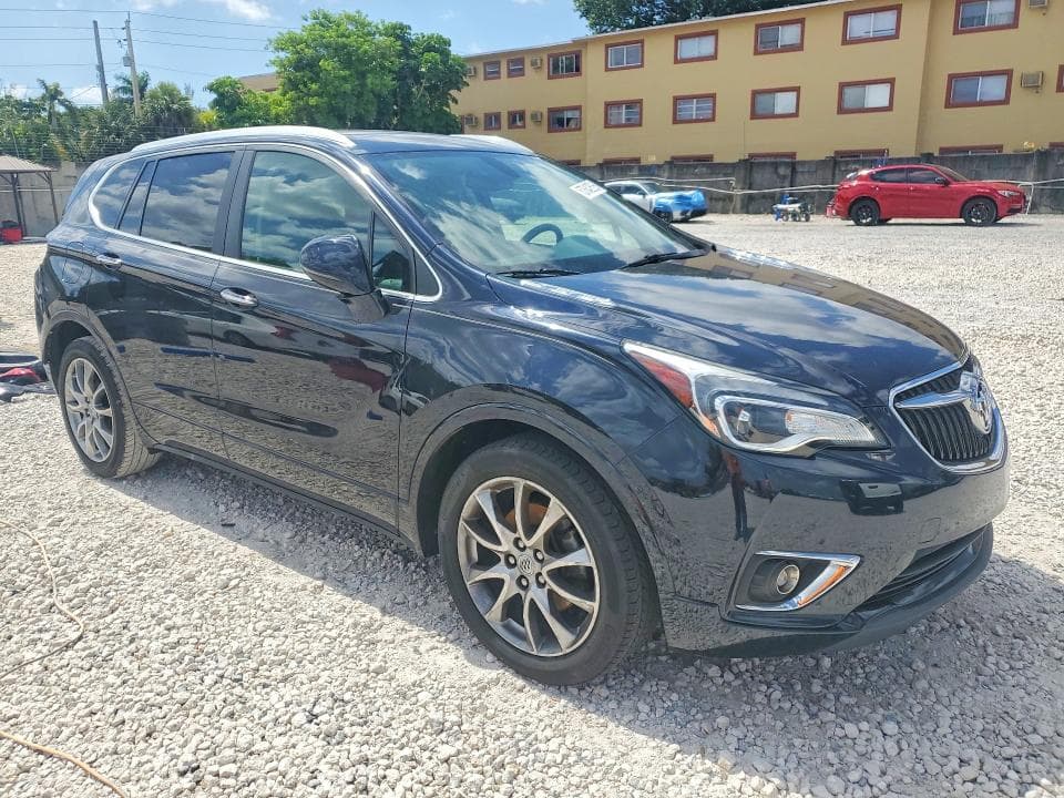2020 BUICK ENVISION ESSENCE 4