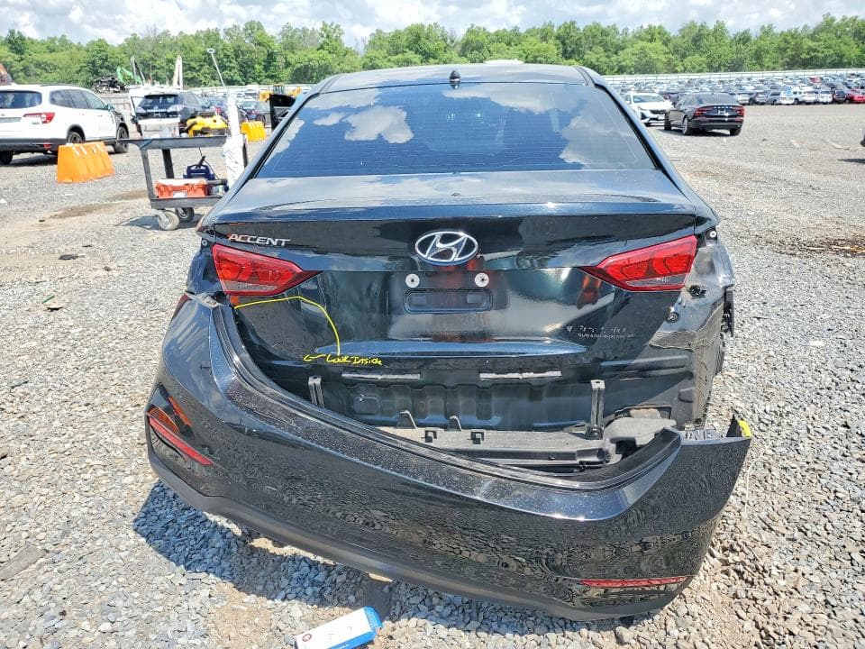 2022 HYUNDAI ACCENT SE 6