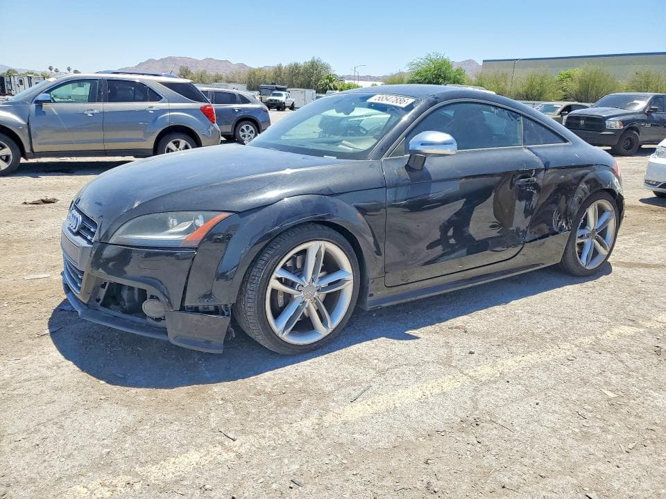 2013 AUDI TTS