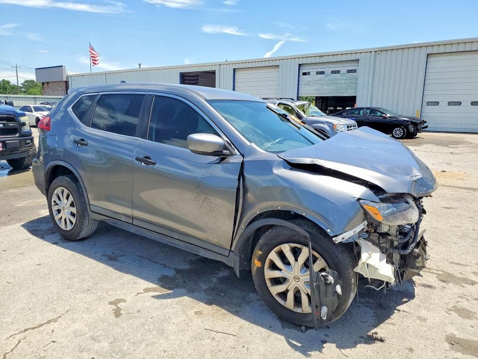 2018 NISSAN ROGUE S 4