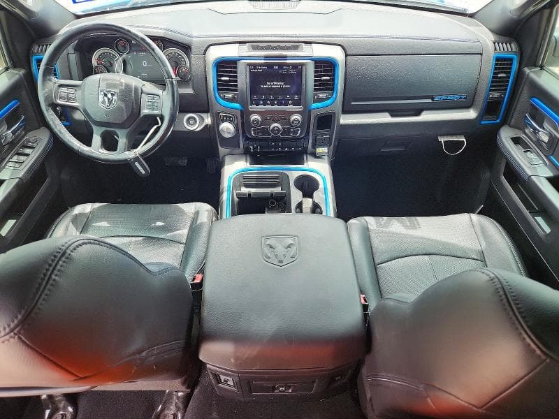 2018 RAM 1500 SPORT 8
