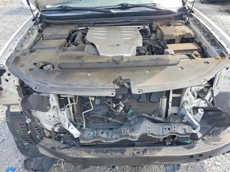 2019 LEXUS GX 460 11