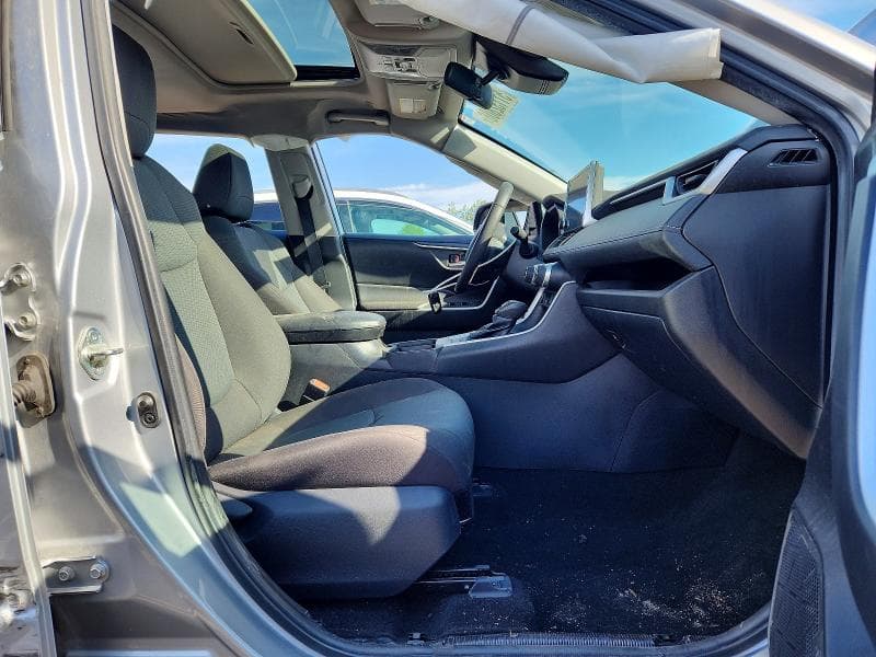 2023 TOYOTA RAV4 HYBRID XLE 7