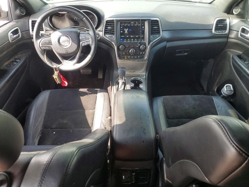 2018 JEEP GRAND CHEROKEE LARED 8