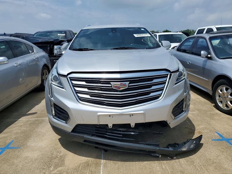 2019 CADILLAC XT5 5