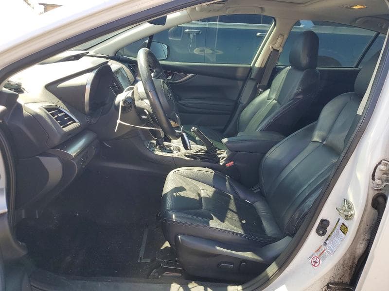 2017 SUBARU IMPREZA LIMITED 7
