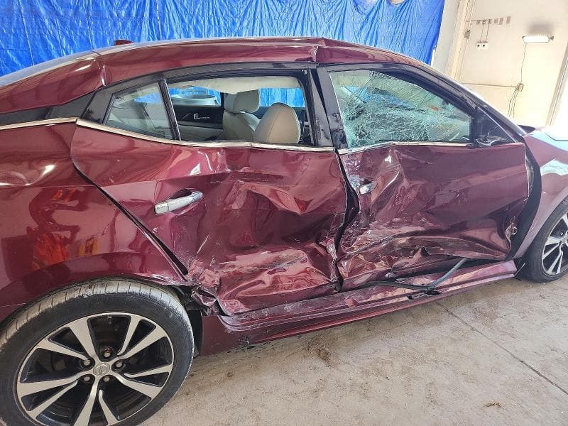 2018 NISSAN MAXIMA 3.5 SV 10