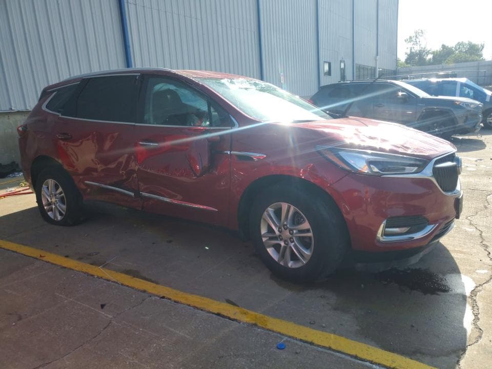 2021 BUICK ENCLAVE ESSENCE 4