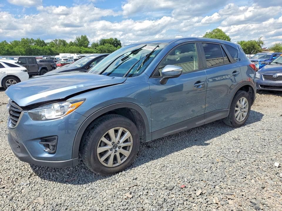 2016 MAZDA CX-5 TOURING - 1