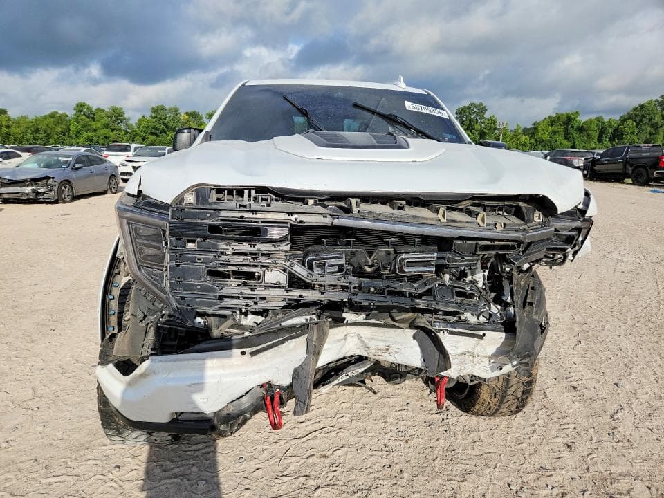 2023 GMC SIERRA K1500 AT4 5