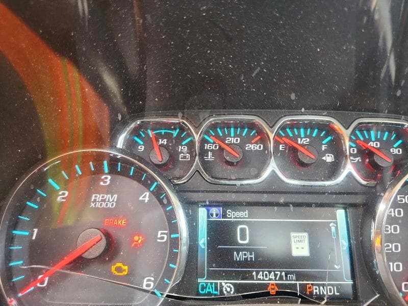 2018 GMC SIERRA K1500 SLT 9