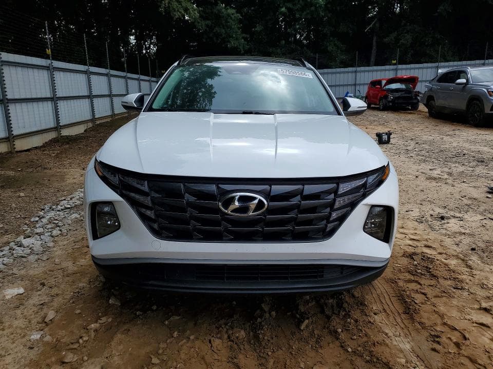 2024 HYUNDAI TUCSON SEL CONVENIENCE 5