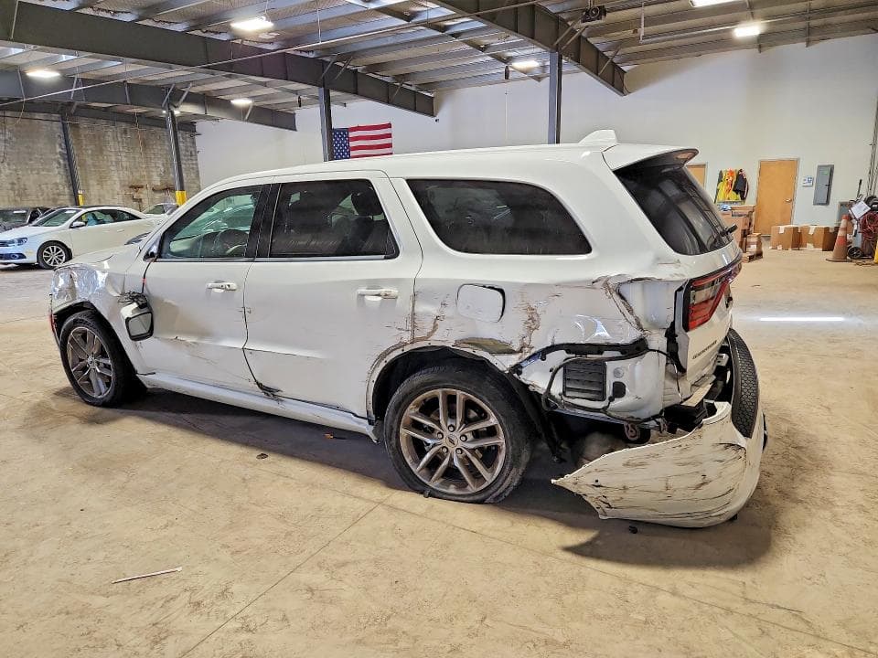 2021 DODGE DURANGO GT 2