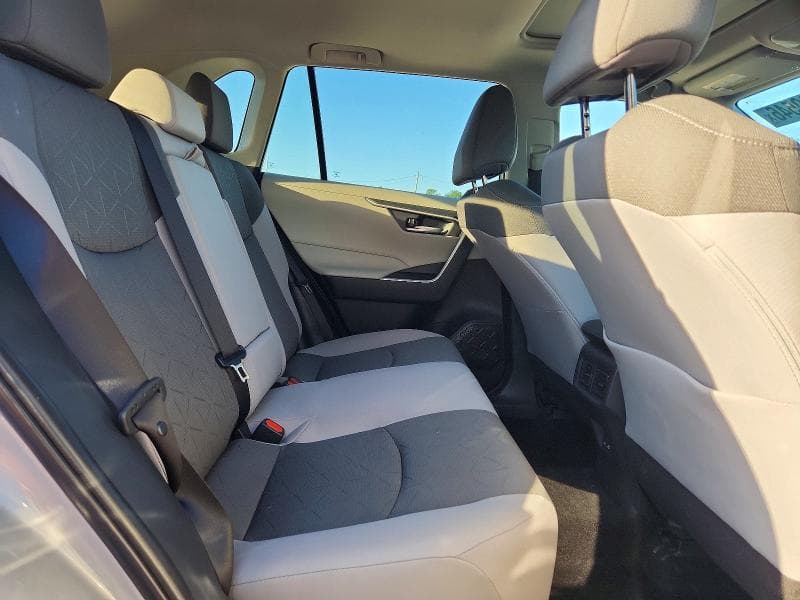 2025 TOYOTA RAV 4 10