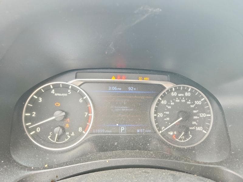 2024 NISSAN ALTIMA SV 9