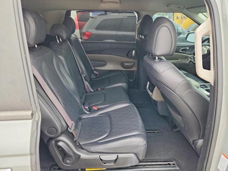2025 KIA CARNIVAL EX 10