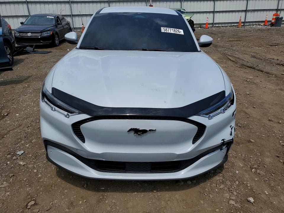 2021 FORD MUSTANG MACH-E SELECT 5
