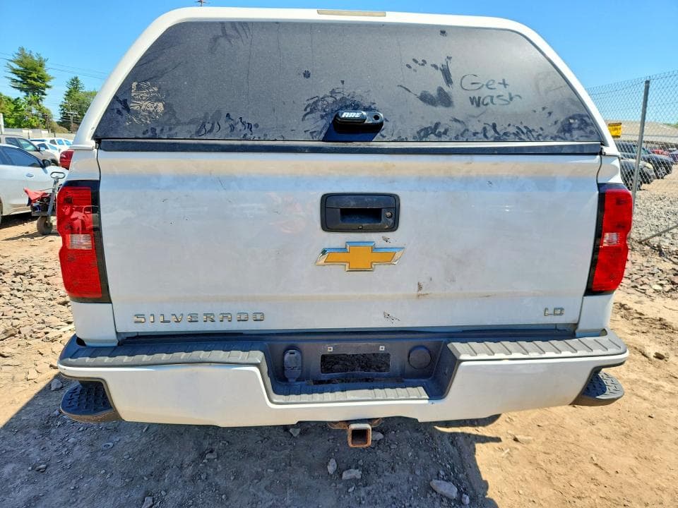 2019 CHEVROLET SILVERADO LD K1500 LT 6