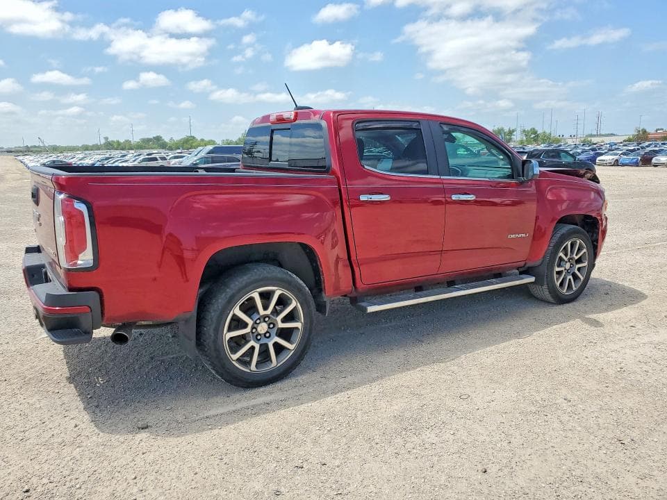 2019 GMC CANYON DENALI 3