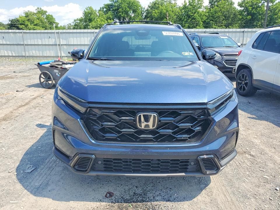 2026 HONDA CR-V SPORT-L 5