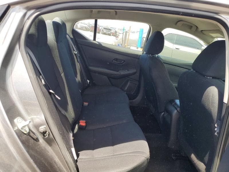2024 NISSAN SENTRA S 10