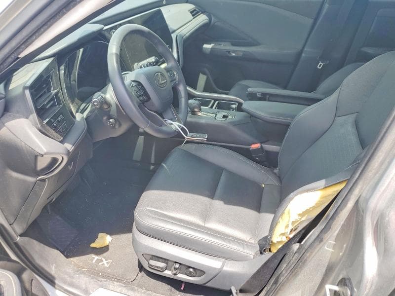 2024 LEXUS TX 350 BASE 7