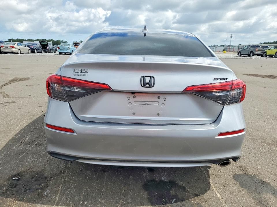 2023 HONDA CIVIC SPORT 6