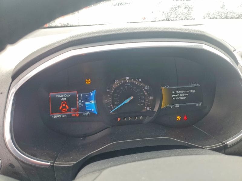 2019 FORD EDGE TITANIUM 9