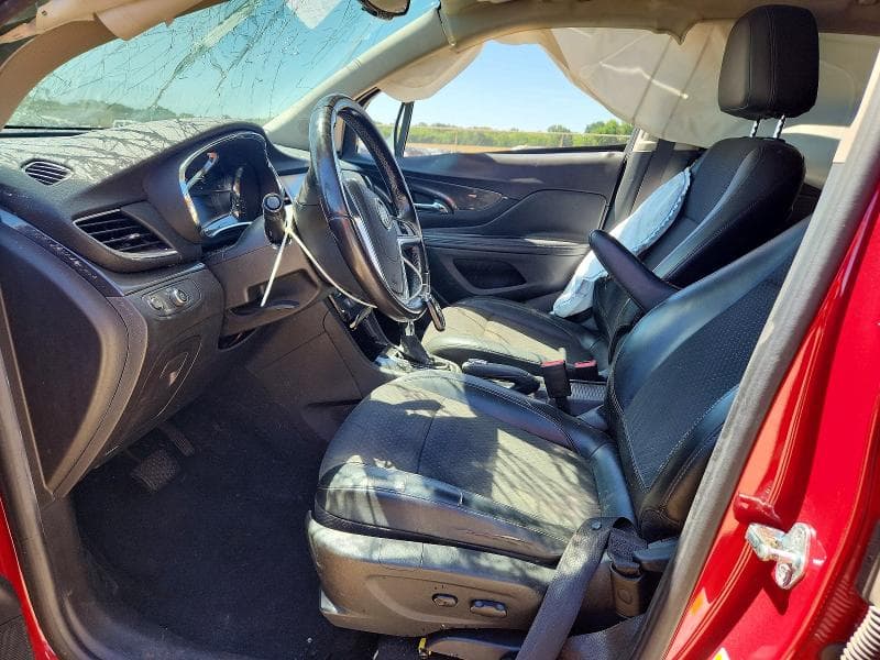 2018 BUICK ENCORE PREFERRED 7