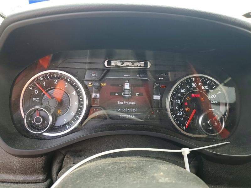 2019 RAM 1500 BIG HORN/LONE STAR 9