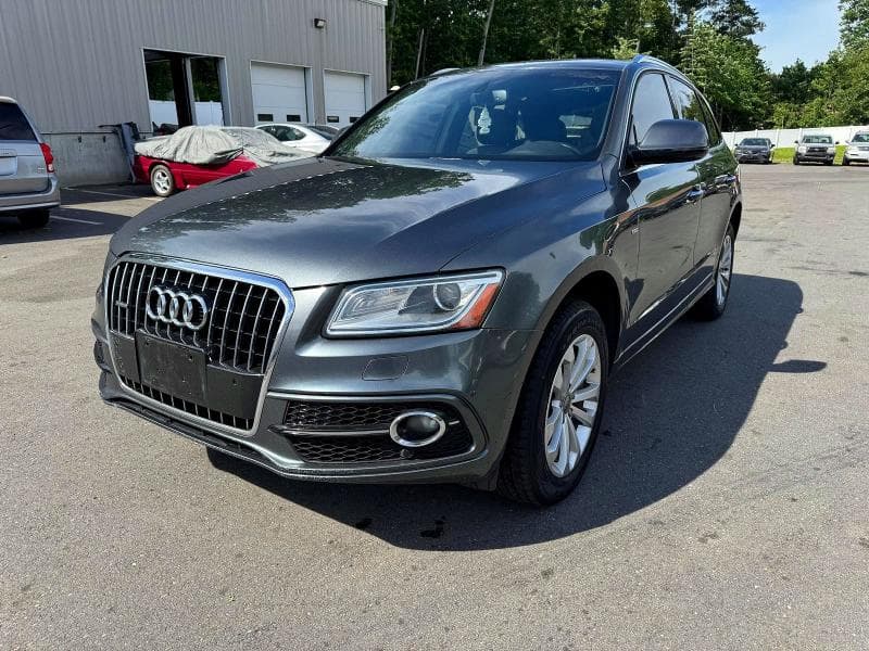 2016 AUDI Q5 PREMIUM PLUS S-LINE - 1