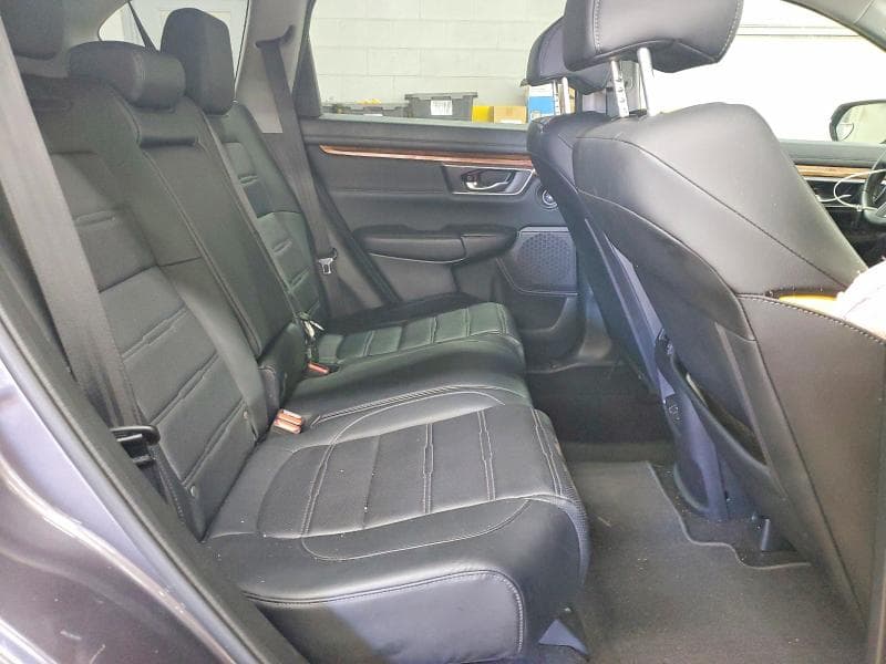 2018 HONDA CR-V EXL 11