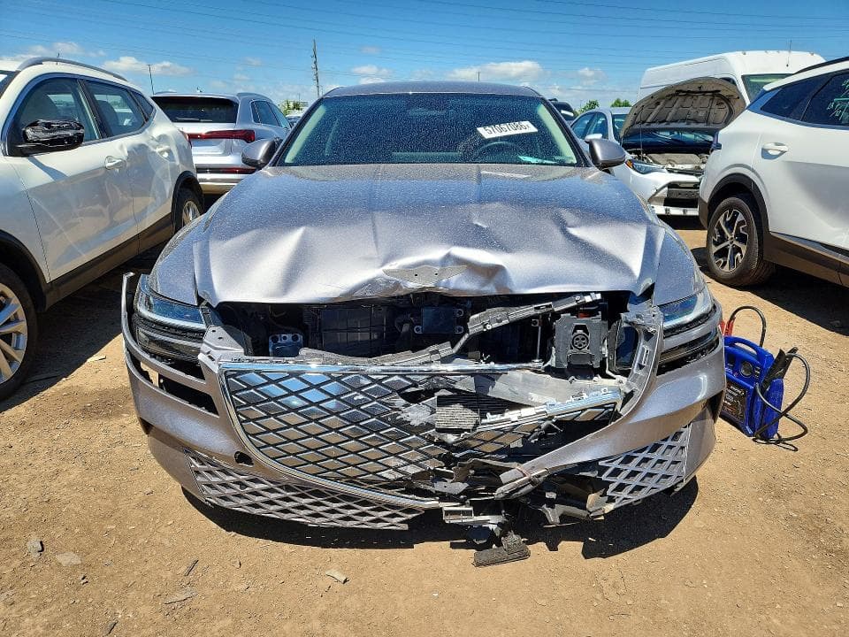 2024 GENESIS ELECTRIFIED G80 ADVANCED 5