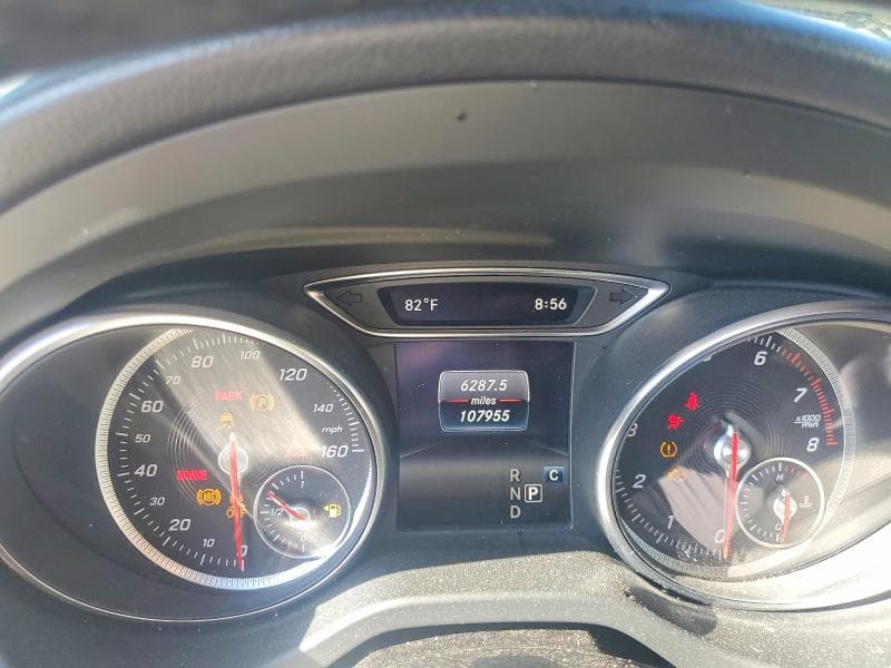 2020 MERCEDES-BENZ GLA 250 9