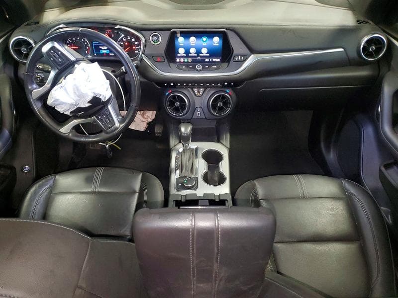2019 CHEVROLET BLAZER 3LT 8