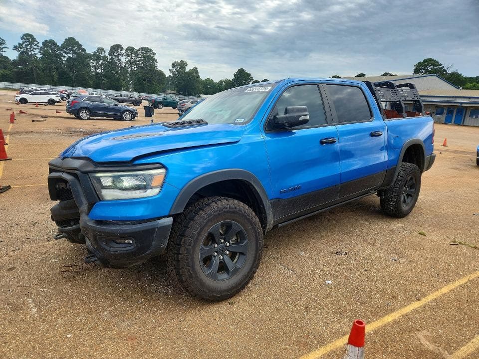 2023 RAM 1500 REBEL