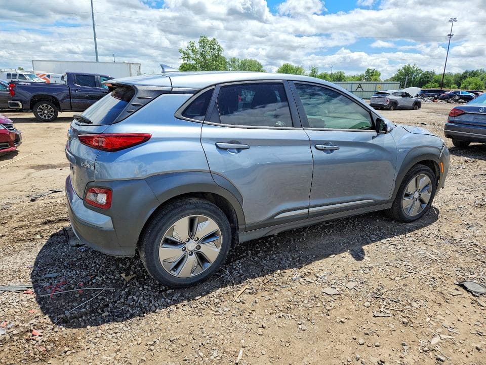 2020 HYUNDAI KONA LIMITED 3