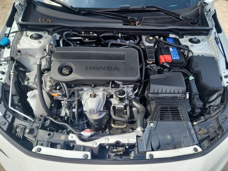2025 HONDA CIVIC SPORT 11