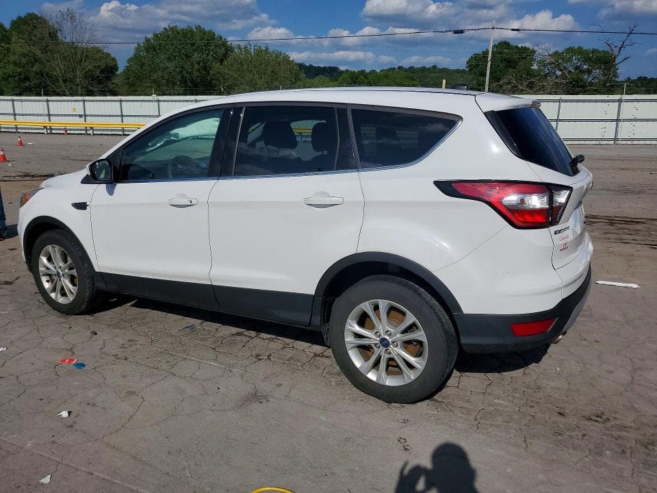 2017 FORD ESCAPE SE 2