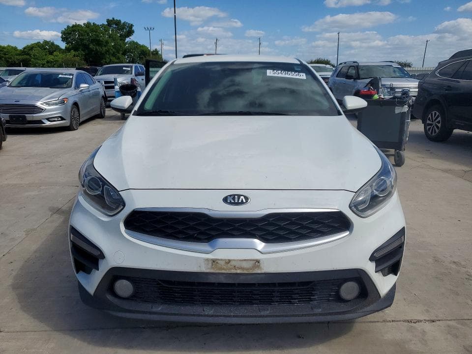 2021 KIA FORTE FE 5