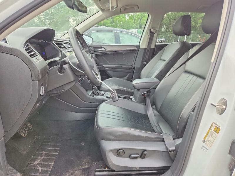 2022 VOLKSWAGEN TIGUAN SE 7
